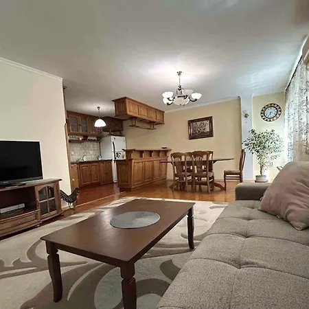 Spacious 2br At Red Square By Flat Manаger Апартаменти